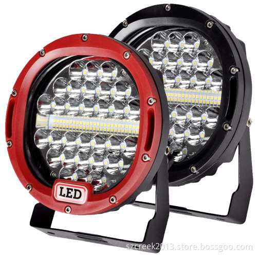 7 Inch 240W Round LED Driving Auxiliary Light